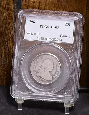 Cuarto busto drapeado 1796 - graduación profesional AG03 (#61207-L) Foto 1 de 4