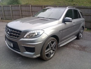Mercedes ML63 AMG 2013, 92k miles - Picture 1 of 24