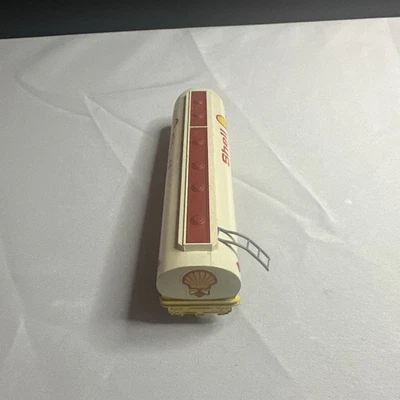 Majorette Serie 3000 Scania Shell Articulated Tanker only - Image 1 of 4