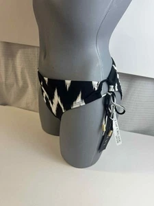 La Blanca Adjustable Loop Hipster Bikini Bottom SZ 10 - Picture 1 of 5