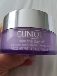 Clinique Take the Day Off Cleansing Balm 125ml Fragrance-Free - Picture 1 of 1
