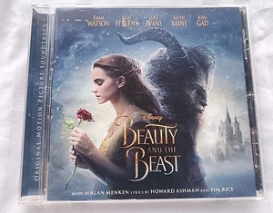Beauty and the Beast (Original Motion Picture Soundtrack) (CD, 2017) - Picture 1 of 4