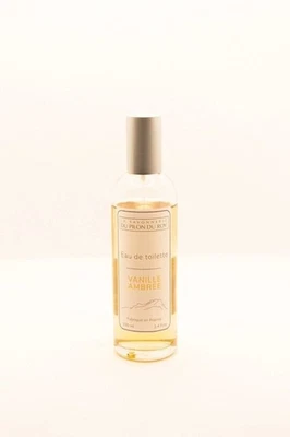 La Savonnerie du Pilon du Roy Eau de Toilette Ámbar Vainilla 100 ml Natural... Foto 1 de 3