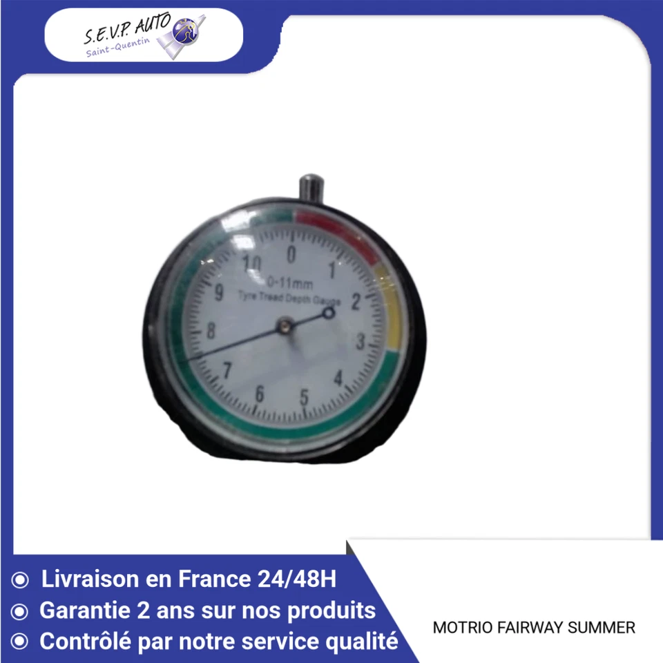 🇫🇷 Paire de pneus MOTRIO FAIRWAY SUMMER 205 60 16 92 H ♻️ - Photo 1/3