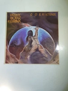 Patrick Moraz-Syrinx "C O EXISTENCE" Vinyl LP Album - Bild 1 von 10