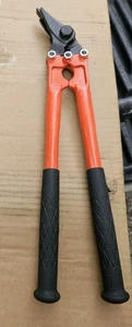 Vestil PKG-C-2 Tagliabordi in Acciaio 3/8" 2" Larghezza Cinghia Rosso - Foto 1 di 3