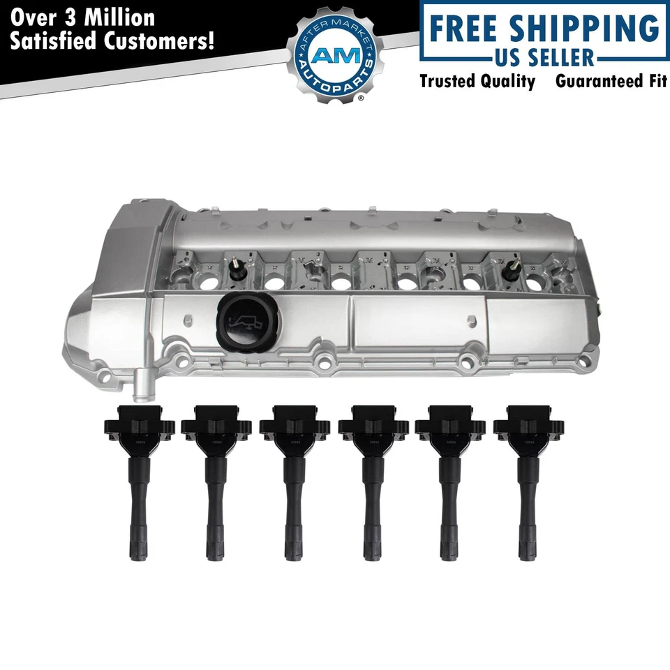 Kit de encendido compatible con BMW 325i 325is 1992-1995 Foto 1 de 4