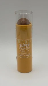 NEW Milani Super Charged Cheek + Lip Multi Stick 150 Electric Bronze Full SZ 5g - Picture 1 of 5