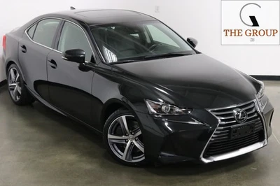 2019 Lexus IS 300 AWD Luxury Sedan - Image 1 of 4