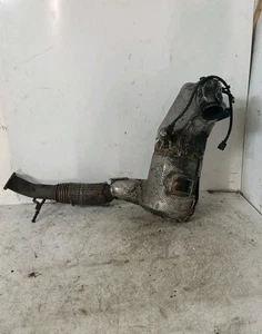 FORD TRANSIT CUSTOM DPF 2016-2018 2.0L YMF6 Diesel Particulate Filter 1655171x - Picture 1 of 9