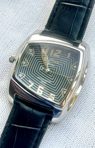 c2015- Men's ACTIVA Swiss Quartz Wrist Watch. 30m. Working. Zany Dial. - Picture 1 of 8