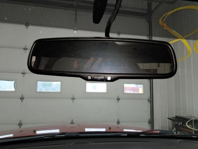 Espejo retrovisor Dodge Caravan 2016 atenuación automática OEM usado 129 k millas Foto 1 de 4