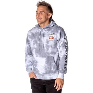Felpa con cappuccio maglione Maruchan Ramen Noodles uomo invio tagliatelle adulto tinta unita - Foto 1 di 5