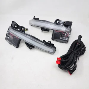 For 2023-2025 Toyota Prius NEW LED Fog Accent Lights DRL Sequential Signal Wires - Picture 1 of 10