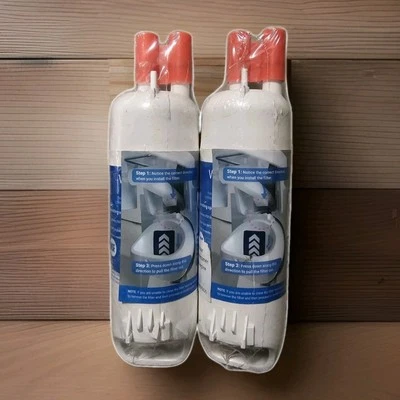 2 Waterdrop WD-F38 Refrigerator Replacement W10295370 Filter 1 - Image 1 of 4