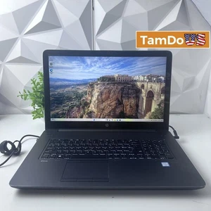 HP ZBook 17 G3, 17.3" Táctil, i7-6820HQ, 32GB, SSD 1TB, Quadro M3000M *LEER POR FAVOR* - Imagen 1 de 21