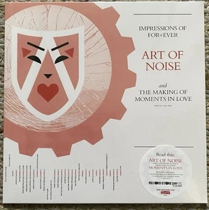 Art Of Noise & The Making Of Moments In Love Vinyl LP Record Store Day RSD 2025 - Picture 1 of 1