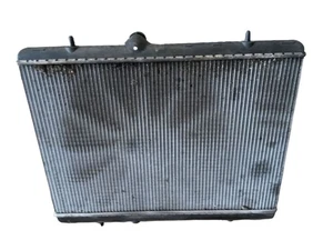 RADIADOR Peugeot 307 SW (3H) Combi 1.6 HDi 16V (DV6TED4/FAP(9HV)) 9645586780 - Imagen 1 de 3