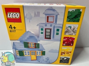 LEGO Creator Doors and Windows 6117 (New Sealed) - Bild 1 von 4