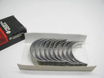 Rodamientos principales Federal Mogul 7104M-25MM .25mm 1969-1976 Daihatsu 2.5L diésel Foto 1 de 2