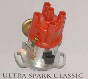 New Distributor 0237021009 Vauxhall Opel Cavalier Astra Ascona Kadett UK Stock - Picture 1 of 2