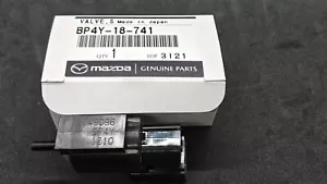 NEW Genuine OEM Mazda BP4Y18741 EGR Solenoid Valve Miata Protege MPV 6 US STOCK - Picture 1 of 3