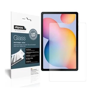 2x Schutzfolie für Samsung Galaxy Tab S6 Lite matt - Anti-Shock 9H Folie Glass - Bild 1 von 8