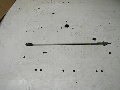 81 82 83 Kawasaki LTD440 LTD 440 1982 acoplamiento de freno trasero Foto 1 de 4