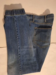 Arizona Jean Co. Skinny Jogger Jeans 38 Medium Wash 38" x 28" elastische Beine - Bild 1 von 8