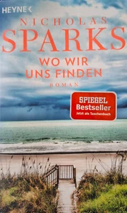 Wo wir uns finden von Nicholas Sparks - Bild 1 von 1