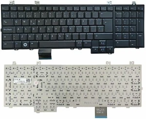 SPANISH Español SP keyboard DELL Studio 17 1735 1736 1737 teclado - Imagen 1 de 2