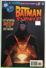 Batman Strikes 6 04/05 (2004) VF+NM or better