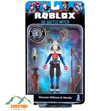 Roblox Figure Series 1 Backpack Clips Hanger Builderman W/ Code