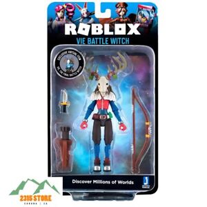 Roblox Imagination Collection - Vie Battle Witch Figure (Virtual Item Included)