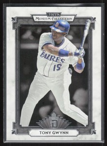 2014 Topps Museum Collection #100 Tony Gwynn