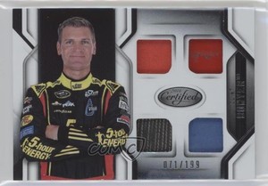 2016 Certified Complete Materials /199 Clint Bowyer #CM-CB.1