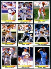 Wally Joyner #31 1990 Panini sticker