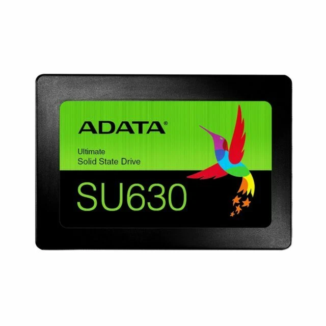 ADATA Ultimate SU630 240GB, Internal, 2.5 inch (ASU630SS240GQR) Solid State Drive