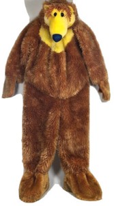 bear in the big blue house costume products for sale | eBay
