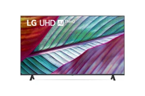 Lg Smart TV 65 Pollici 4K Ultra HD Display LED Sistema webOS Nero 65UR78003LK - Foto 1 di 5