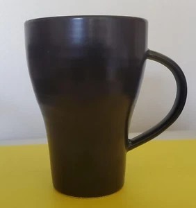 MIKASA MUG JK 104 Brown Ripple Ribbed - MINT - Original Owner - M/Back Guaranty - Bild 1 von 3