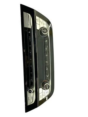 BMW X3 G01 2018-2021 OEM TABLERO RADIO Y CALEFACCIÓN PANEL DE CONTROL 64117951988 Foto 1 de 4