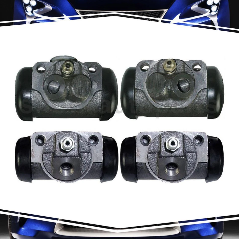 Cilindro de rueda de freno de tambor delantero trasero centrado 4 para chasis comercial Cadillac Foto 1 de 4