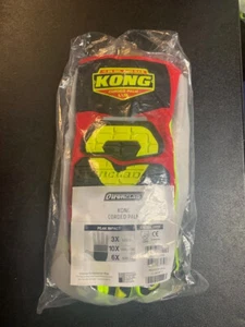 IRONCLAD Mechanics Gloves: L ( 9 ), Riggers Glove, Full Finger, Cotton Corded, G - Picture 1 of 2