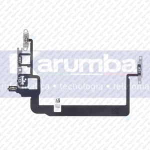 FLAT FLEX APPLE IPHONE 13 PRO MAX POWER BUTTON ON OFF + LAUTSTÄRKETASTEN - Bild 1 von 1