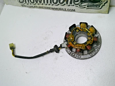 1994-1996 Yamaha Vmax 600 500 Stator Twin Snowmobile Ignition DX LE XT - Image 1 of 3