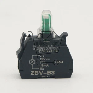 1PCS new Schneider ZBV-B3 ZBVB3 AC/DC24V  Indicator module - Picture 1 of 4