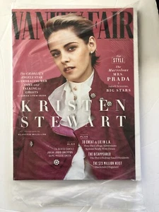 VANITY FAIR Magazine September 2019 Kristen Stewart Julia Louis-Dreyfus - Imagen 1 de 3