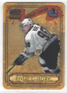 1997-98 Pacific Paramount Photoengravings #19 Pavel Bure - Picture 1 of 1