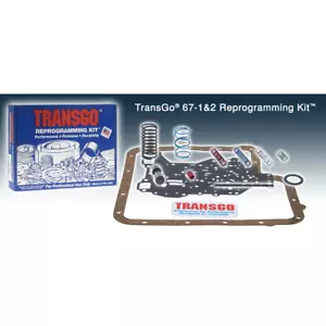 TransGo 67-1&2 Reprogramming Kit to suit Ford C6 Transmission - 1967-96 - Sta... - Picture 1 of 1